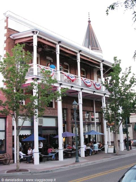 Flagstaff