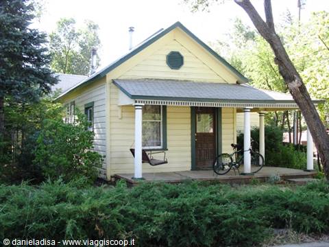 Flagstaff - residential area
