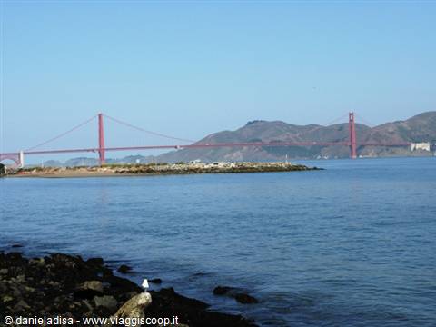 San Francisco - Golden Gate