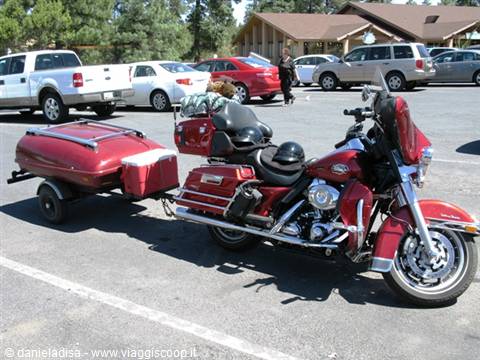 Harley Davidson