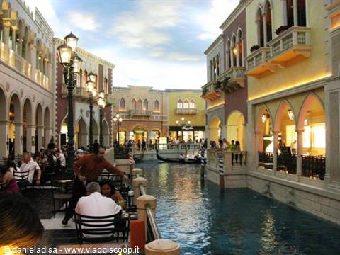 Las Vegas - Hotel Venetian
