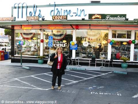San Francisco - Mel's