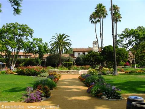 Mission St. Juan Capistrano