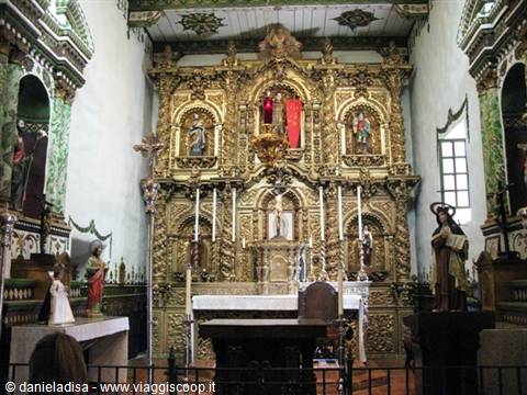 Mission St. Juan Capistrano