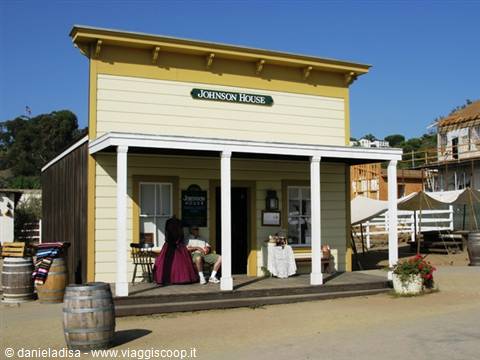 San Diego - Old town