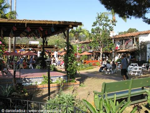 San Diego - Old town
