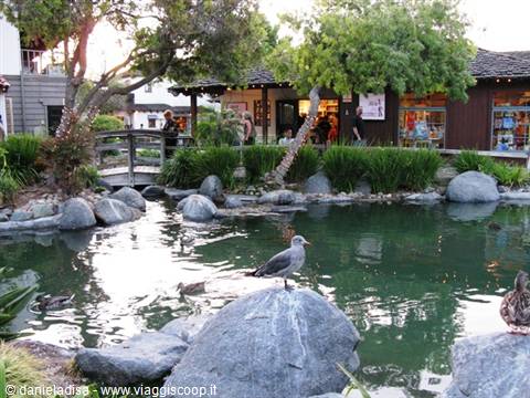 San Diego - Seaport Village