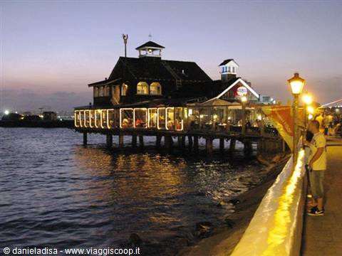 San Diego - Seaport Village