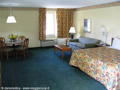 Scottsdale - Motel Days Inn Fashion square