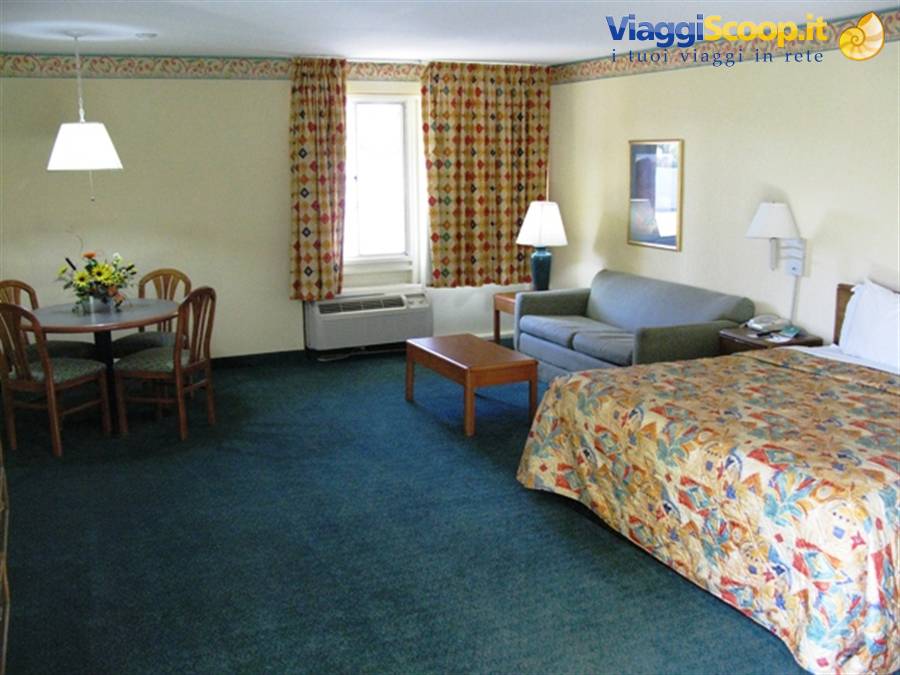 Scottsdale - Motel Days Inn Fashion square