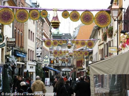 Mulhouse - decorations