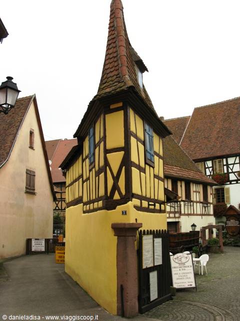 Eguisheim - glimpse