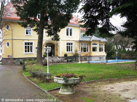Thann - Hotel Du Parc