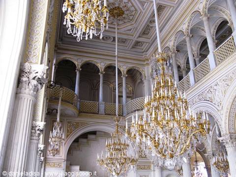 Hermitage - Pavilion hall