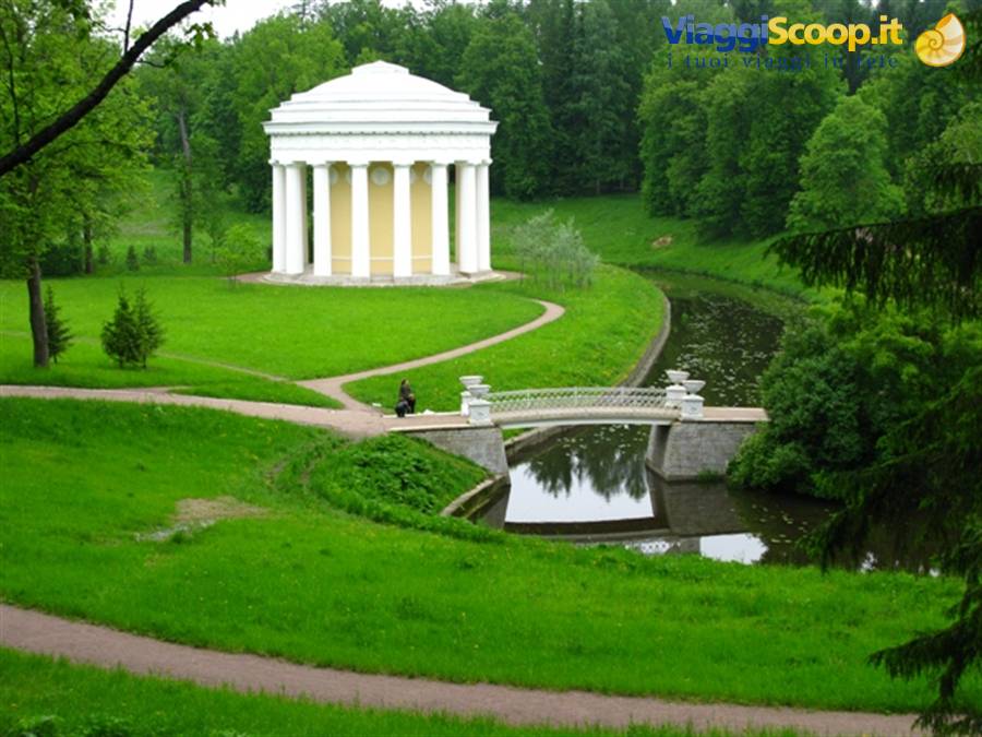 Pavlovsk - park