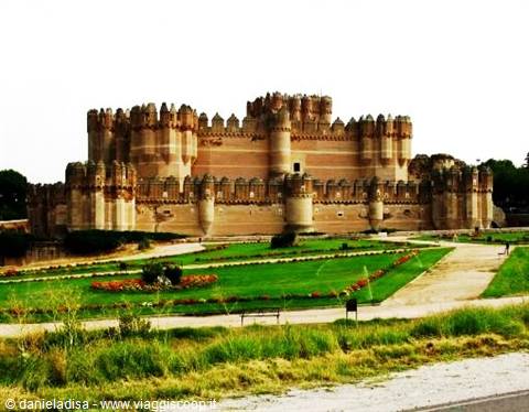 Castillo de Coca