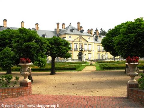 El Pardo - royal palace