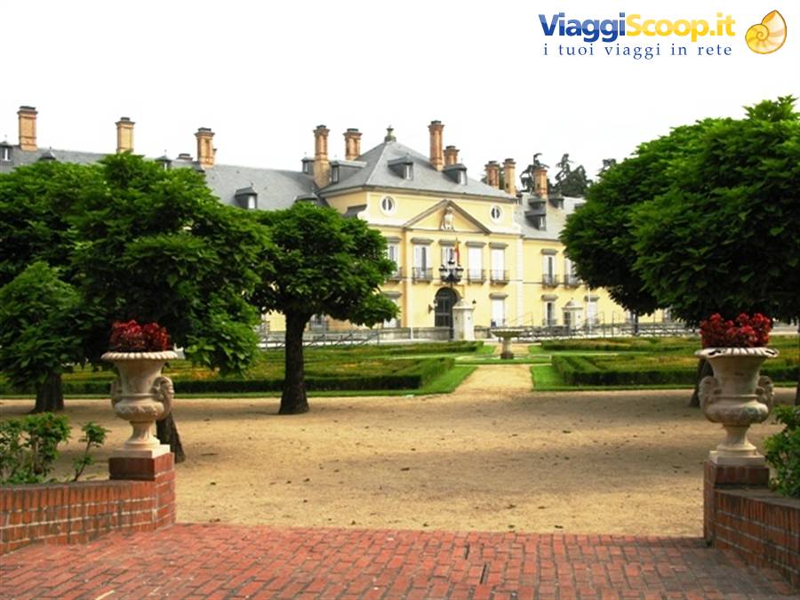 El Pardo - royal palace