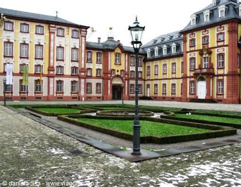 Bruchsal - castle