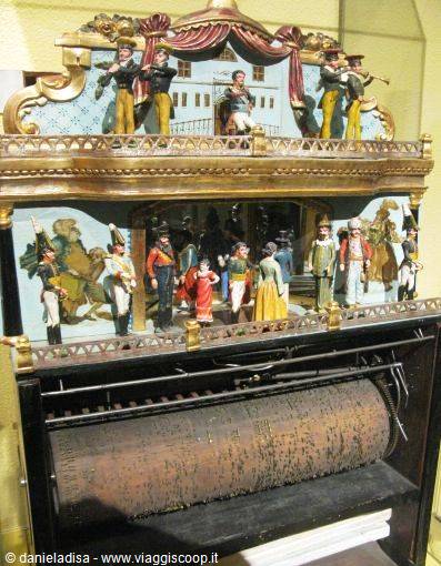 Bruchsal - music museum