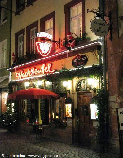 Heidelberg hotel