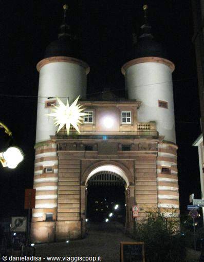 Heidelberg bridge