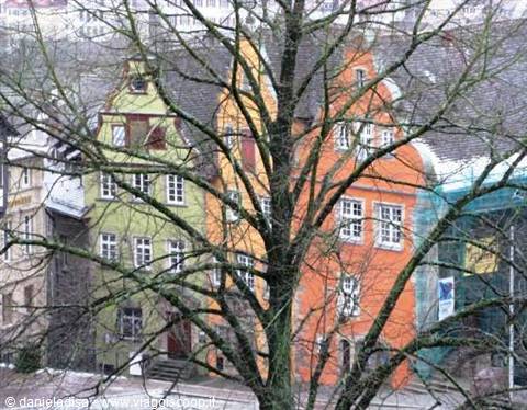 SCHWABISCH HALL - room view