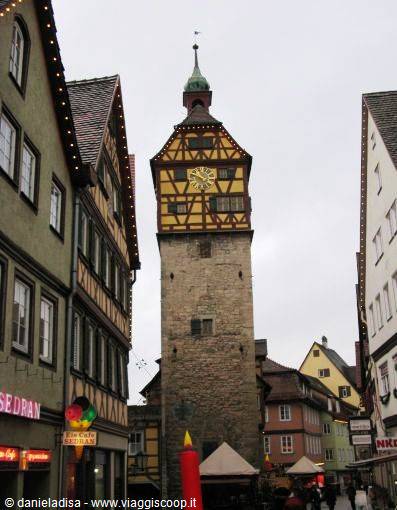 SCHWABISCH HALL