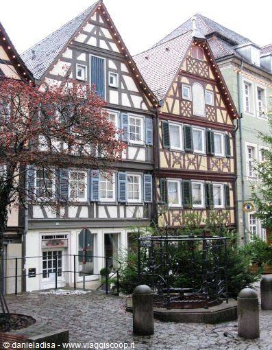 SCHWABISCH HALL