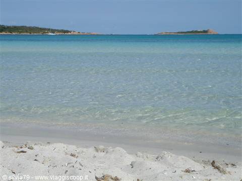 Cala Brandinchi heavenly...(in June!)