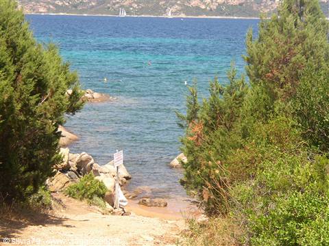 Cala Paradiso