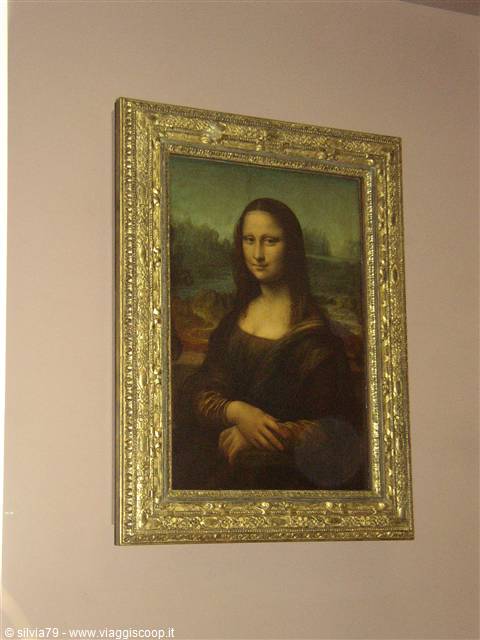The Mona Lisa