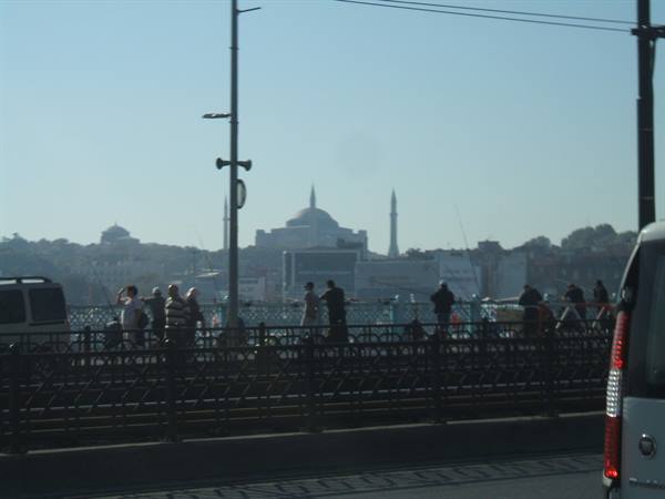 the bridge