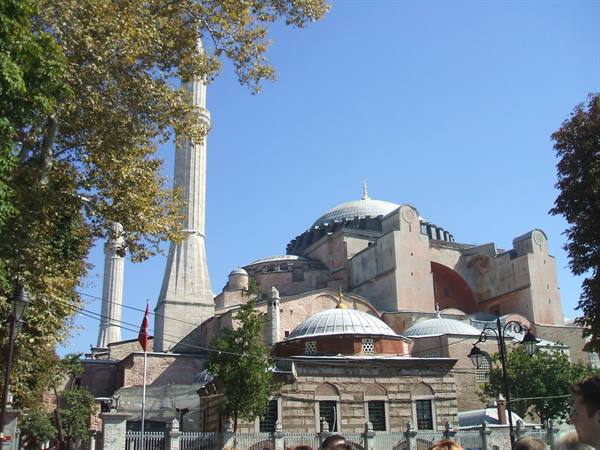 Hagia Sophia