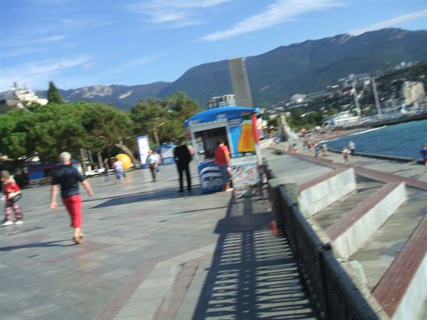 seafront