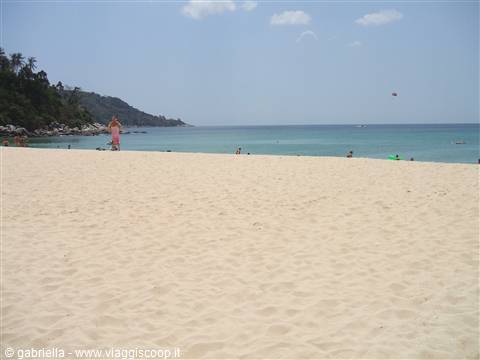 Kata Karon beach