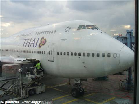 the kindness of the people begins on the plane