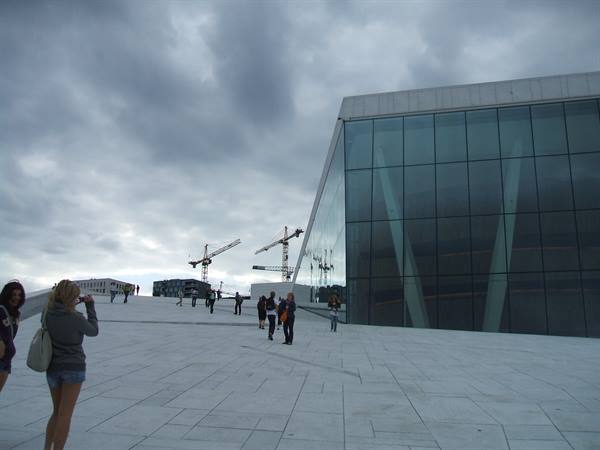OSLO OPERA & BALLET