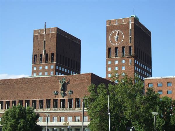 OSLO CITY HALL