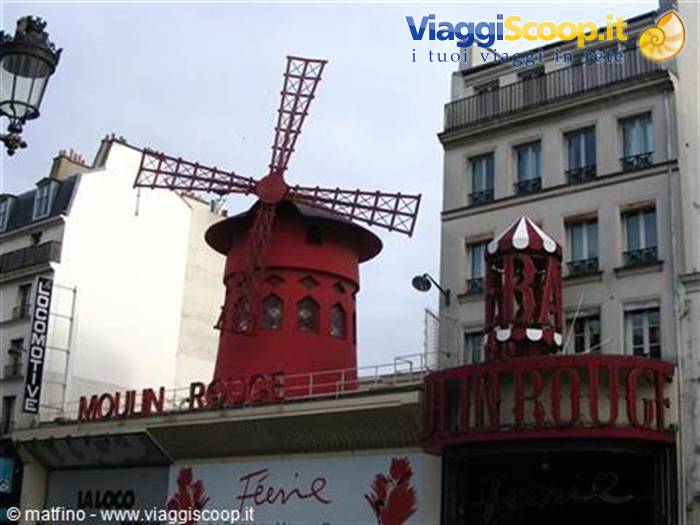 Moulin Rouge