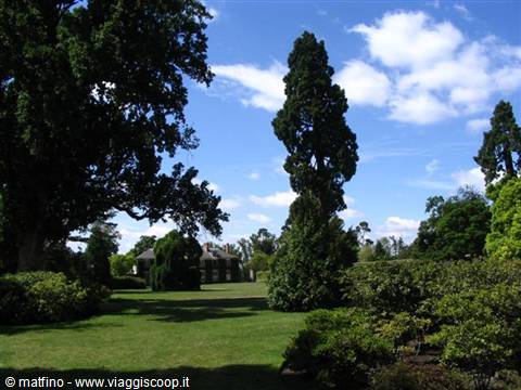 Versailles. Gardens