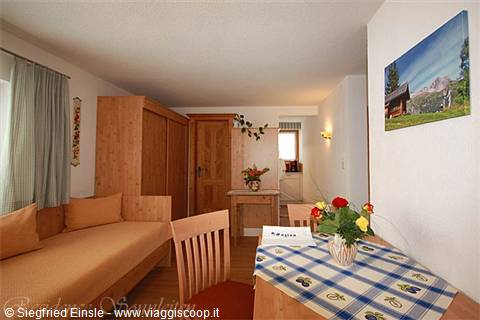 Genziana apartment, Residence Sonnleiten