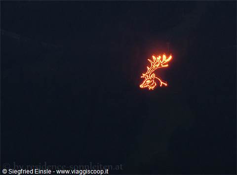 solstice fires 2013
