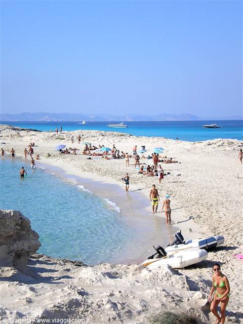 Illetas-Formentera