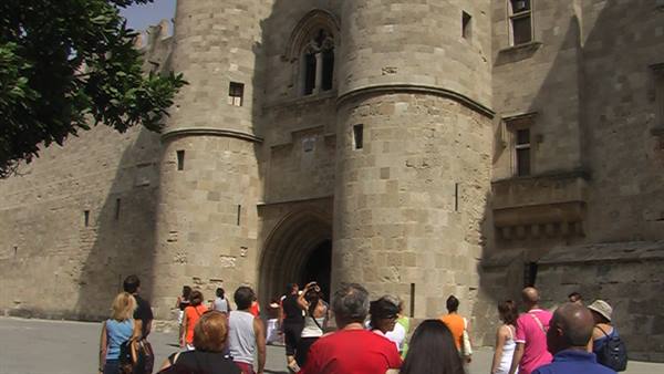 CASTLE OF RHODES