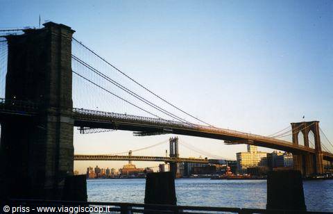 and here's the famous Broccolino bridge