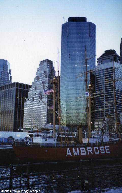 from Pier 17