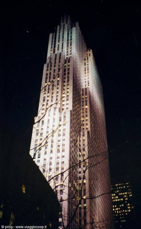 Rockefeller Centre
