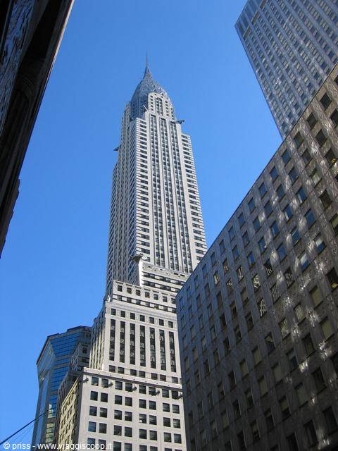 the Chrysler