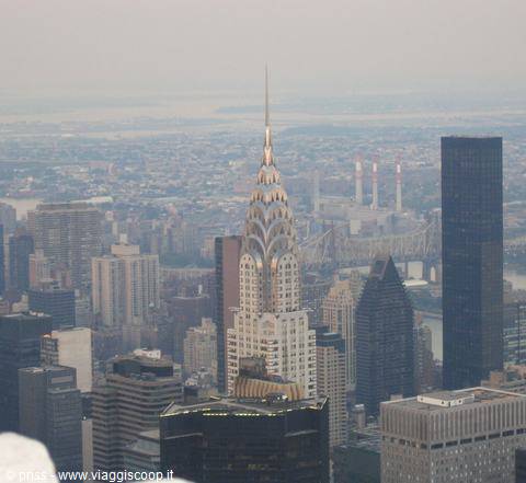 From the Empire State Building